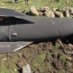 سقوط مسيّرة وصاروخ إيرانيين في درعا والقنيطرة من دون أضرار | صور