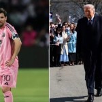 ما سبب زيارة ميسي المنتظرة إلى ترامب في البيت الأبيض؟