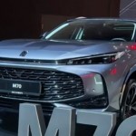 روسيا تزيح الستار عن سيارات موسكفيتش الجديدة