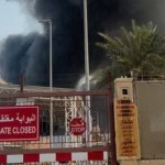 قطر والإمارات والكويت تعترض صواريخ إيرانية 