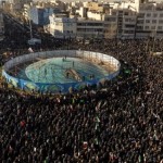 مظاهرات غاضبة في مدن إيرانية تنديدا بمقتل خامنئي