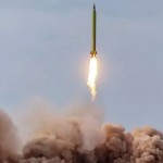 إسرائيل تعترض صاروخاً إيرانياً فوق سوريا