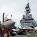 نبني تحالفا لإعادة حرية الملاحة في مضيق هرمز... ماكرون يرسل شارل ديغول للشرق الأوسط