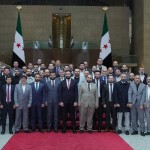 الرئيس الشرع يبحث مع إعلاميين ونشطاء دور الإعلام والمبادرات المجتمعية بتعزيز الوعي