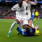 هجوم حاد على لاعب ريال مدريد ومطالبات باستبعاده من كأس العالم