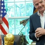 ترامب يكشف موقفه من مشاركة إيران في كأس العالم بأميركا