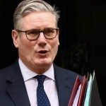 ستارمر: واشنطن تستخدم قواعدنا لقصف منصات صواريخ إيران