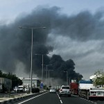 الكويت وقطر والإمارات تتصدى لصواريخ ومسيرات إيرانية.. استهداف مطار بغداد وهجمات على أربيل