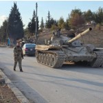 سوريا تنفي التخطيط لمهاجمة أي دولة بعد نشرها تعزيزات على حدودها مع لبنان والعراق 