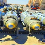 واشنطن تبيع إسرائيل 27 ألف قنبلة بقيمة 660 مليون دولار