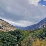 الحرارة إلى انخفاض وهطولات مطرية محتملة في بعض المناطق في سوريا