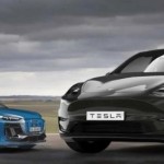 تسلا تتفوق على مرسيدس وأودي وكيا.. رواج وتقدم العلامة الأمريكية