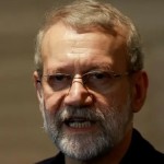 لاريجاني يصف تهديدات ترامب بتشديد الضربات على إيران بالـ جوفاء