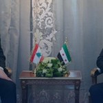 الظرف دقيق.. عون والشرع يتفقان على ضبط الحدود اللبنانية السورية