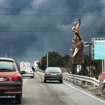 إيران تطلق دفعة صواريخ.. واعتراض باليستي فوق القدس وإسرائيلي تعلن شن موجة واسعة من الغارات على طهران