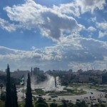 الطقس.. انخفاض على درجات الحرارة وأمطار في أغلب المناطق السورية