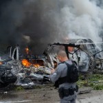 إصابات بشظايا الصواريخ بتل أبيب وإسرائيل تستهدف طواقم تشغيل المسيّرات وإيران تعلن استخدام صواريخ سجيل