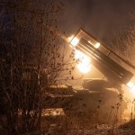 مسيرات وصواريخ تستهدف روسيا.. وموسكو تقصف بنى تحتية أوكرانية