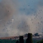 مليون نازح و 900 قتيل.. حزب الله يقصف نهاريا في شمال إسرائيل بصواريخ ومسيرات