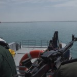 الحرس الثوري الإيراني يوجه رسالة لقادة الخليج