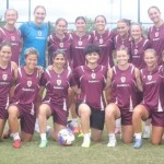 بالصور.. أول ظهور للاعبتين إيرانيتين بعد طلب اللجوء في أستراليا