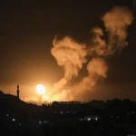 إسرائيل تصعد في سوريا.. استهدفت مركز قيادة ومستودع أسلحة 