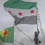 اهتمام مباشر من الشرع.. رئيس الوفد المفاوض مع قسد: توقيف المتورطين بحادثة إنزال العلم