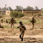 العراق يعتقل  أشخاص بتهمة إطلاق صواريخ على قاعدة سورية