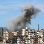 غارات جنوبي لبنان وحزب الله يقصف مواقع ومستوطنات إسرائيلية