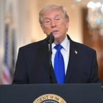 ترمب: إيران قدمت لنا هدية كبيرة