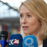 كايا كالاس: نجري اتصالات للمساهمة في التهدئة بين أميركا وإيران