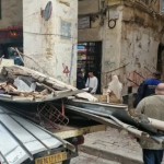 قرار رسمي يخلي شوارع الجزائر من الباعة الجوالة لأول مرة