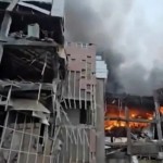  إيران تتفاوض مع الولايات المتحدة وتتوسل لإبرام اتفاق.. قصف عنيف على طهران وأصفهان وكرج