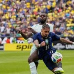 ضربة قوية لبرشلونة.. غياب رافينيا 5 أسابيع