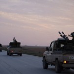 الجيش يغلق ممراً سرياً بين سوريا ولبنان غرب حمص