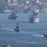 تركيا: رصد وتدمير 275 جسما مشبوها في البحر الأسود