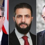 الرئيس الشرع يزور لأول مرة ألمانيا وبريطانيا يومي الاثنين والثلاثاء