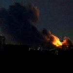 غارات على منشآت إيرانية حيوية وترمب يتحدث عن خياراته العسكرية..  الولايات المتحدة ربما تستولي على جزيرة خارك