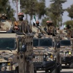 الجيش السوري يعزز قواته على الحدود مع العراق