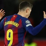 نصف الراتب مقابل البقاء.. برشلونة يعرض التجديد على ليفاندوفسكي بشرط قاس