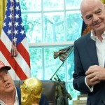 إنفانتينو: إيران ستشارك بكأس العالم.. وفي أميركا