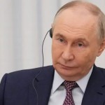 بوتين: مستعدون لفعل كل ما يلزم لاستعادة السلام بالشرق الأوسط