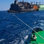 ليبيا تعلن فقدان السيطرة على ناقلة الغاز الروسية المنكوبة