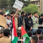 غضب إسرائيلي من احتجاجات سورية على قانون إعدام الأسرى