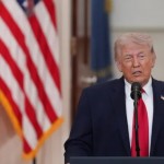 تهديدات بلا مخرج واضح.. قراءة في خطاب ترمب عن حرب إيران