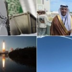 السعودية تطلق قمرها الصناعي شمس ضمن مهمة آرتميس2