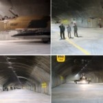 قاعدة جوية إيرانية تحت الأرض.. هل يكشف الفيديو سرا جديدا؟