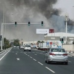 هجمات إيرانية جديدة على دول الخليج وخروج محطة تحويل كويتية عن الخدمة