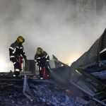 دول خليجية تتصدى لموجة صواريخ ومسيّرات إيرانية