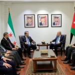 الأردن يشكو إلى سوريا إساءات في تجمع بدمشق